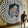 Изложбата „България и мозайките“ бе представена на 13. Фестивал за съвременна мозайка в Назано, Италия